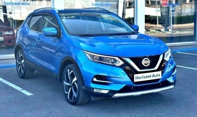 <b>Nissan Qashqai </b><br>TEKNA 159cv Azul