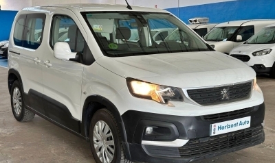 Peugeot Rifter Active 100cv Blanco