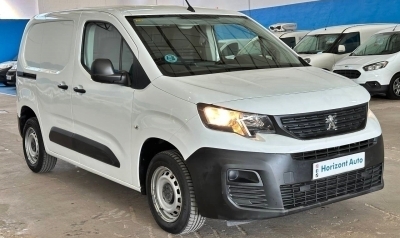 Peugeot Partner Pro 100cv Blanco