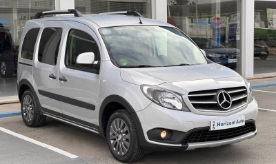 Mercedes-Benz Citan Tourer 95cv Gris