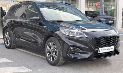 Ford Kuga STLine 120cv Negro