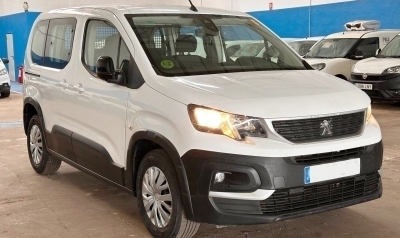 Peugeot Rifter Active 100cv Blanco