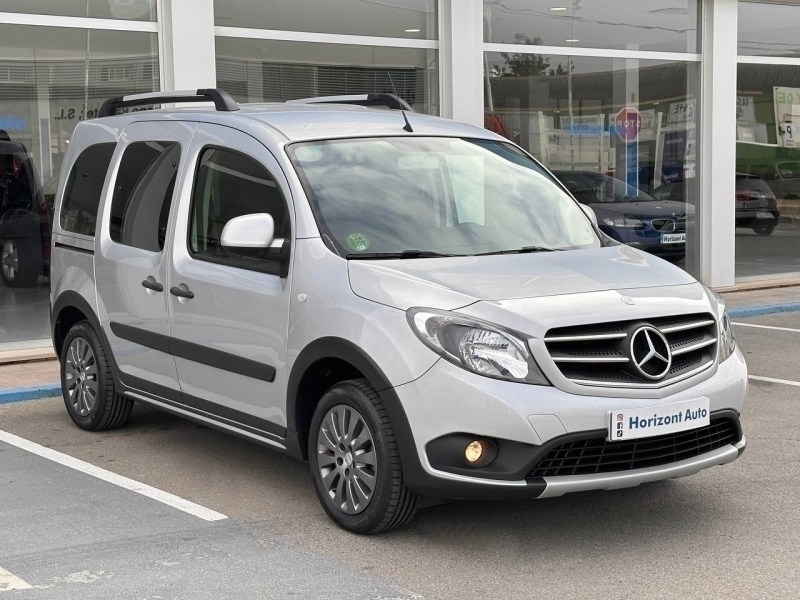 Mercedes-Benz Citan Tourer 95cv Gris