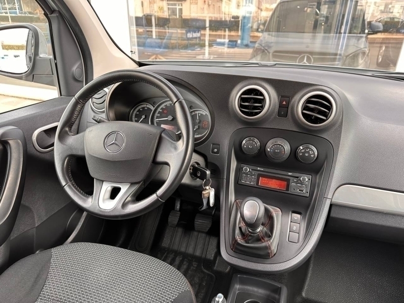 Mercedes-Benz Citan Tourer 95cv Gris