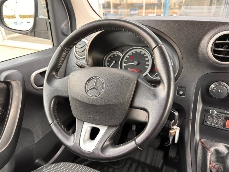 Mercedes-Benz Citan Tourer 95cv Gris