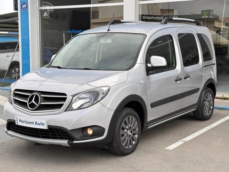 Mercedes-Benz Citan Tourer 95cv Gris