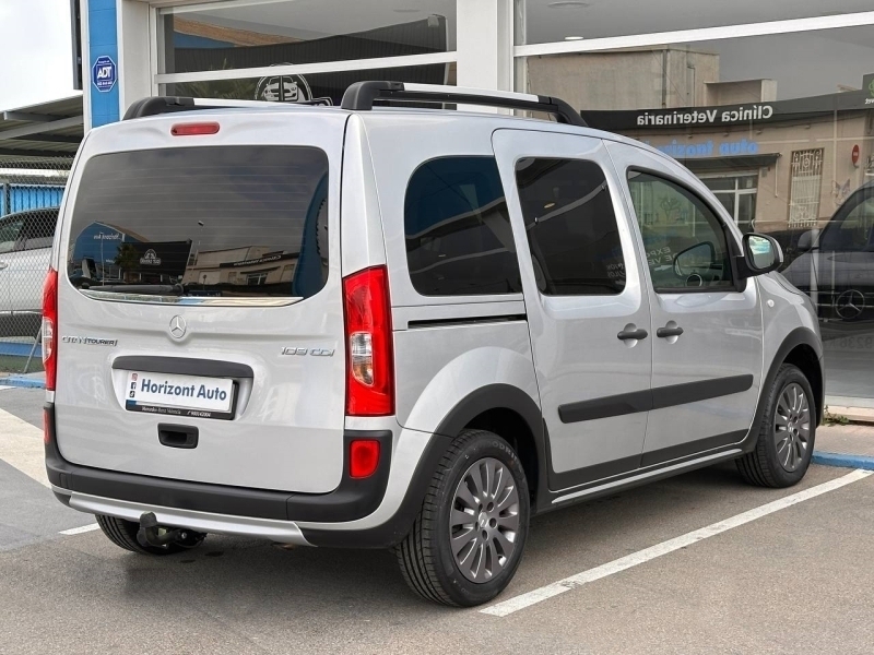 Mercedes-Benz Citan Tourer 95cv Gris