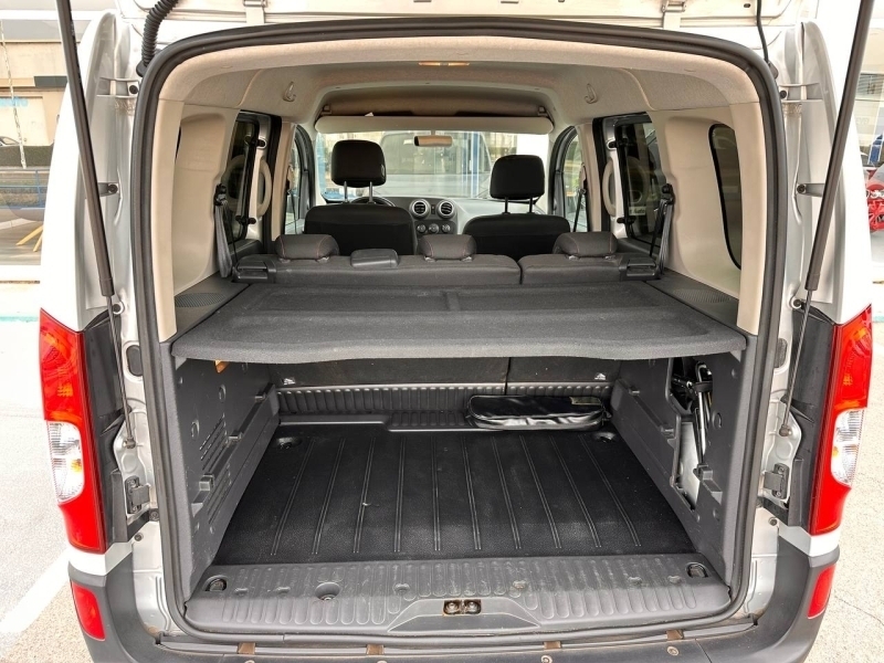 Mercedes-Benz Citan Tourer 95cv Gris