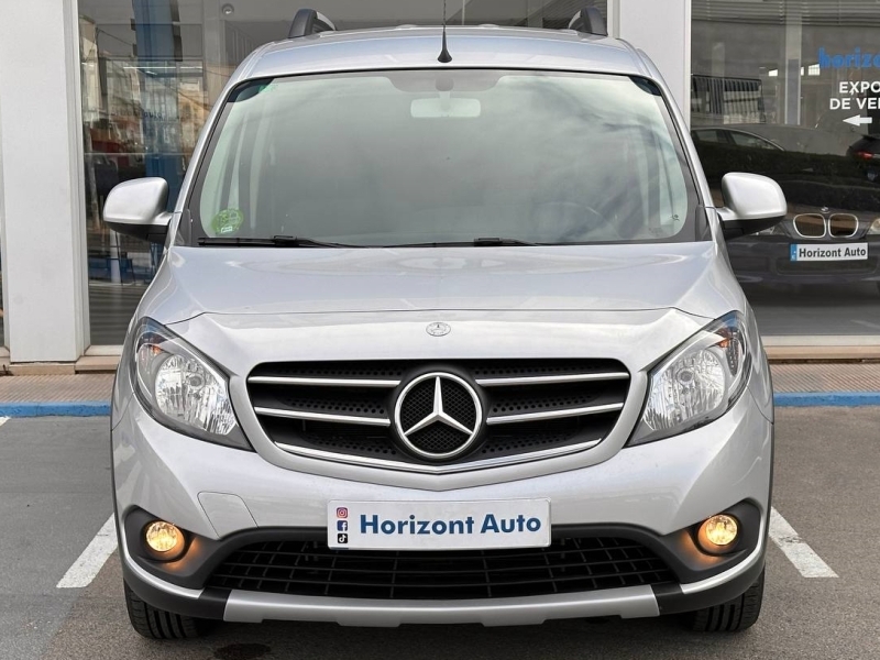 Mercedes-Benz Citan Tourer 95cv Gris