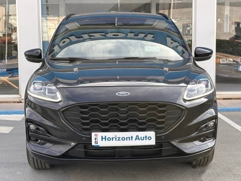 Ford Kuga STLine 120cv Negro