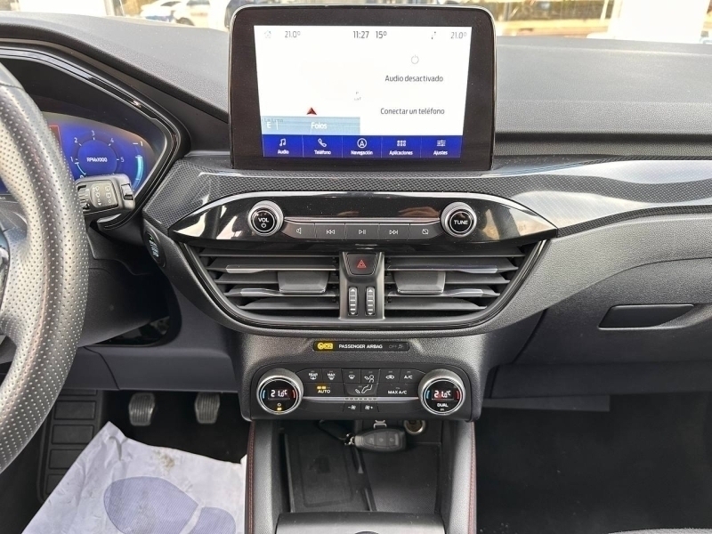 Ford Kuga STLine 120cv Negro