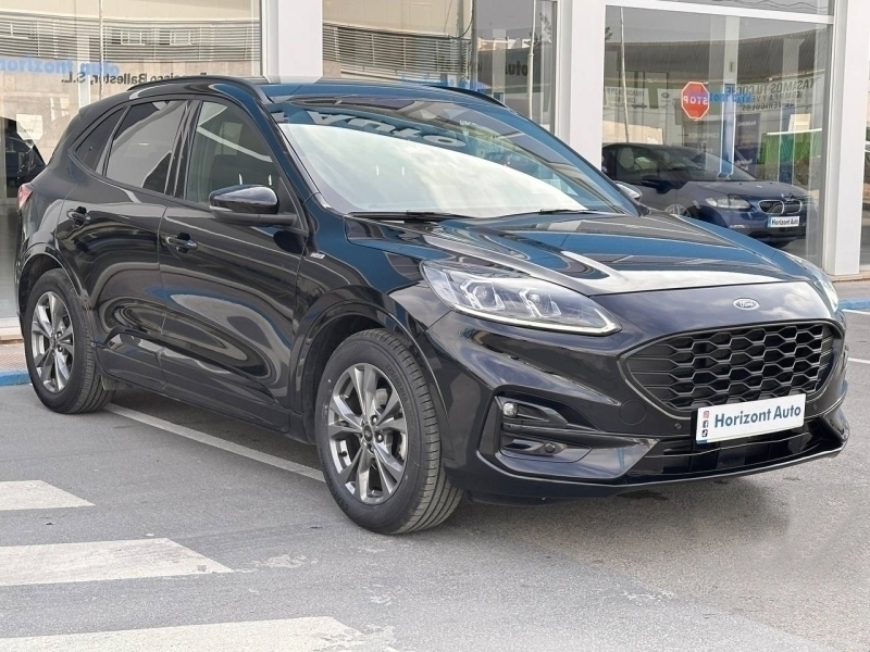 Ford Kuga STLine 120cv Negro