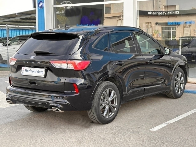 Ford Kuga STLine 120cv Negro