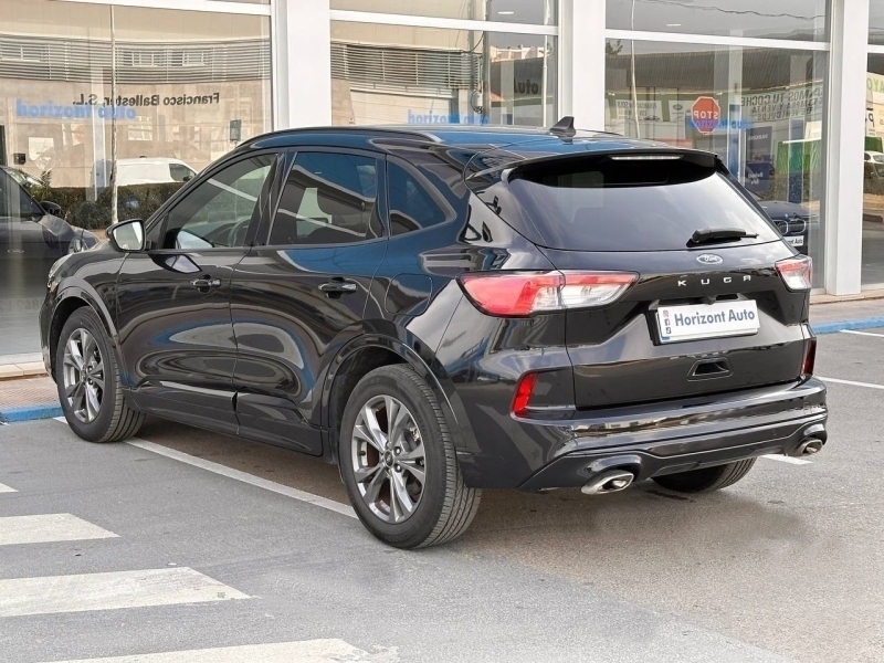 Ford Kuga STLine 120cv Negro