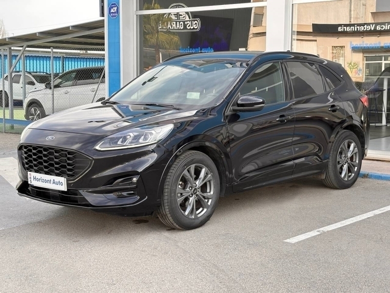 Ford Kuga STLine 120cv Negro