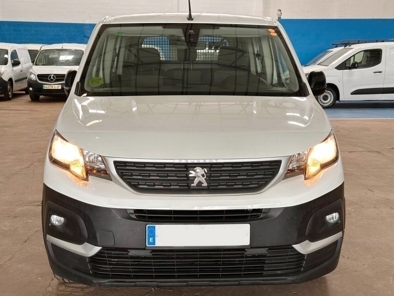 Peugeot Rifter Active 100cv Blanco